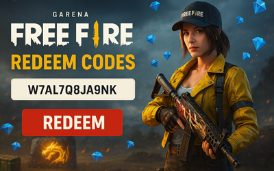 Read more about the article Garena Free Fire Max Redeem Codes