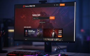 Garena Free Fire Redeem Codes