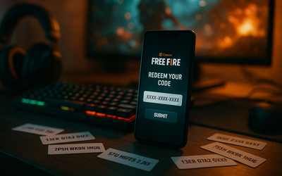 Read more about the article Garena Free Fire Redeem Codes Website: Your Ultimate Guide